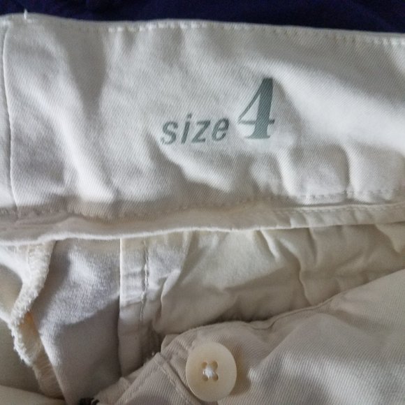 Jcrew Andie Women Short Size 4 - Picture 5 of 8